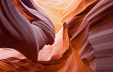 アンテロープキャニオン/Antelope Canyon画像