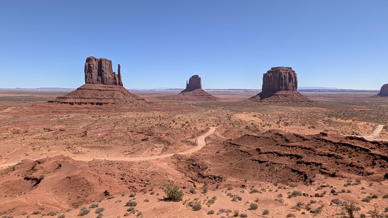 アンテロープキャニオン／Antelope Canyon
