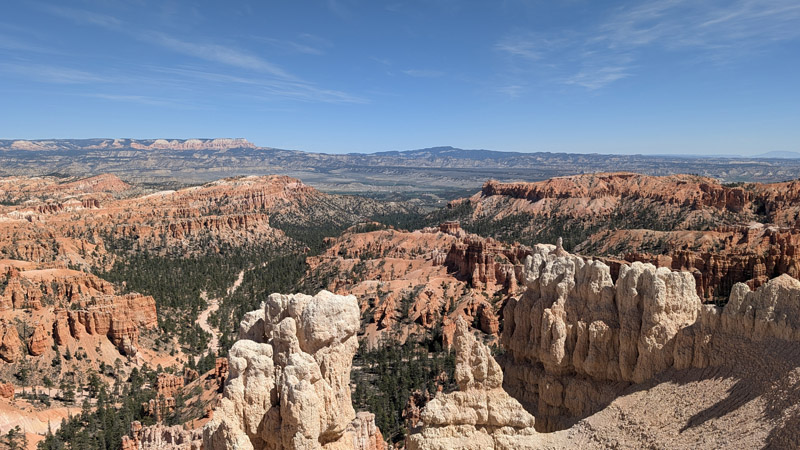 ブライスキャニオン国立公園／Bryce Canyon National Park