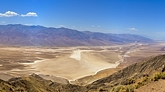 デスバレー国立公園ダンテスビュー画像
